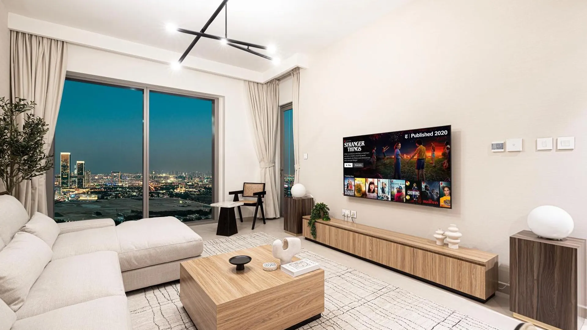 Downtown Chic 2 Bedroom Apartment I Dubai Mall Access I Views Of Burj Khalifa From Pool I Free Parking, Gym, Pool & Wi-Fi I By Meerak